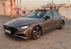 هیوندای سۆناتا